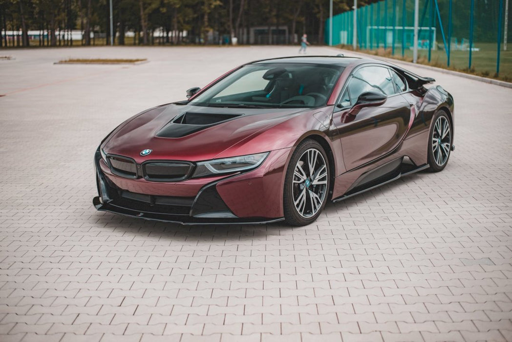 FRONT SPLITTER BMW I8 (2014-2020)