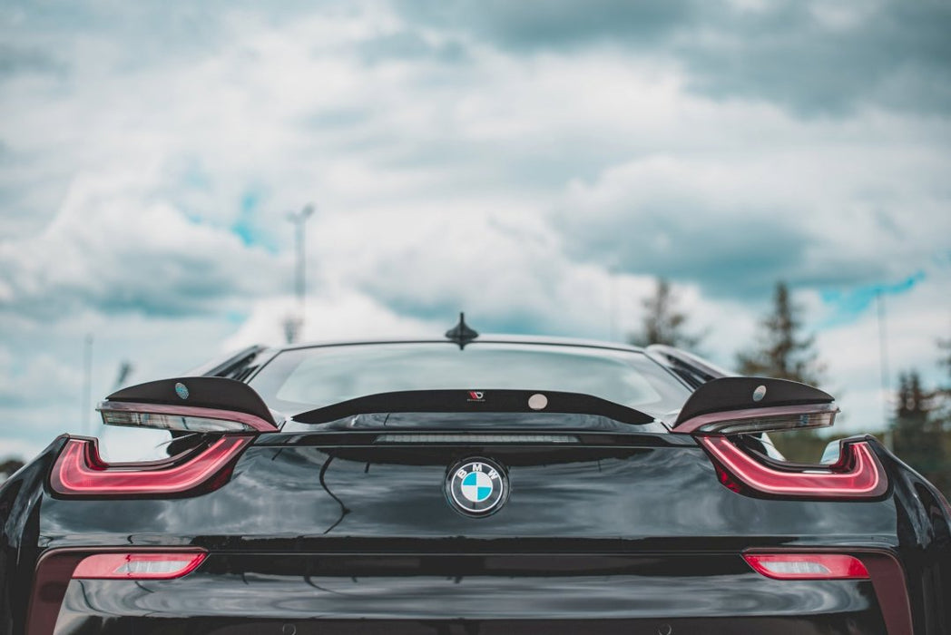 CENTRAL CAP SPOILER BMW I8 (2014-2020)