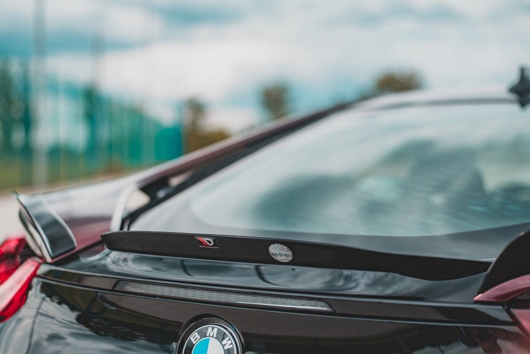 CENTRAL CAP SPOILER BMW I8 (2014-2020)