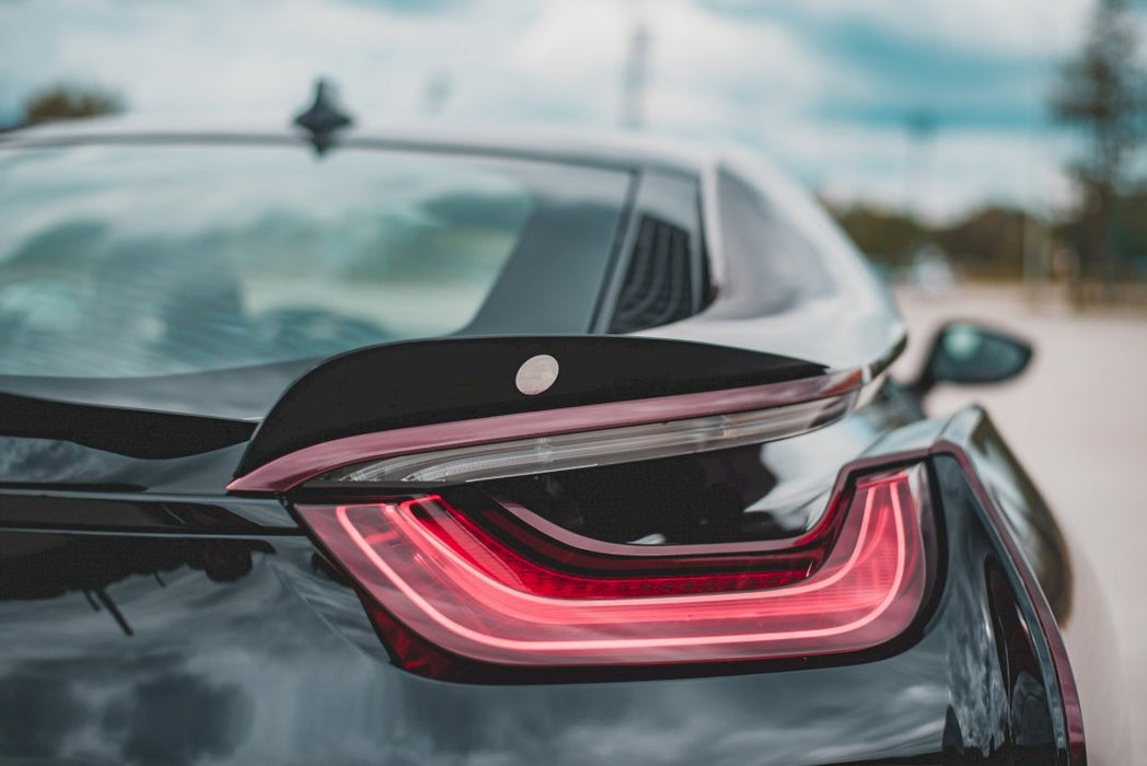 SET OF SPOILER CAPS BMW I8 (2014-2020)