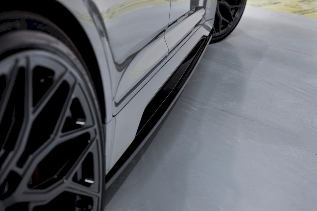 SIDE SKIRTS SPLITTERS V1 AUDI RS6 C8 (2020-)