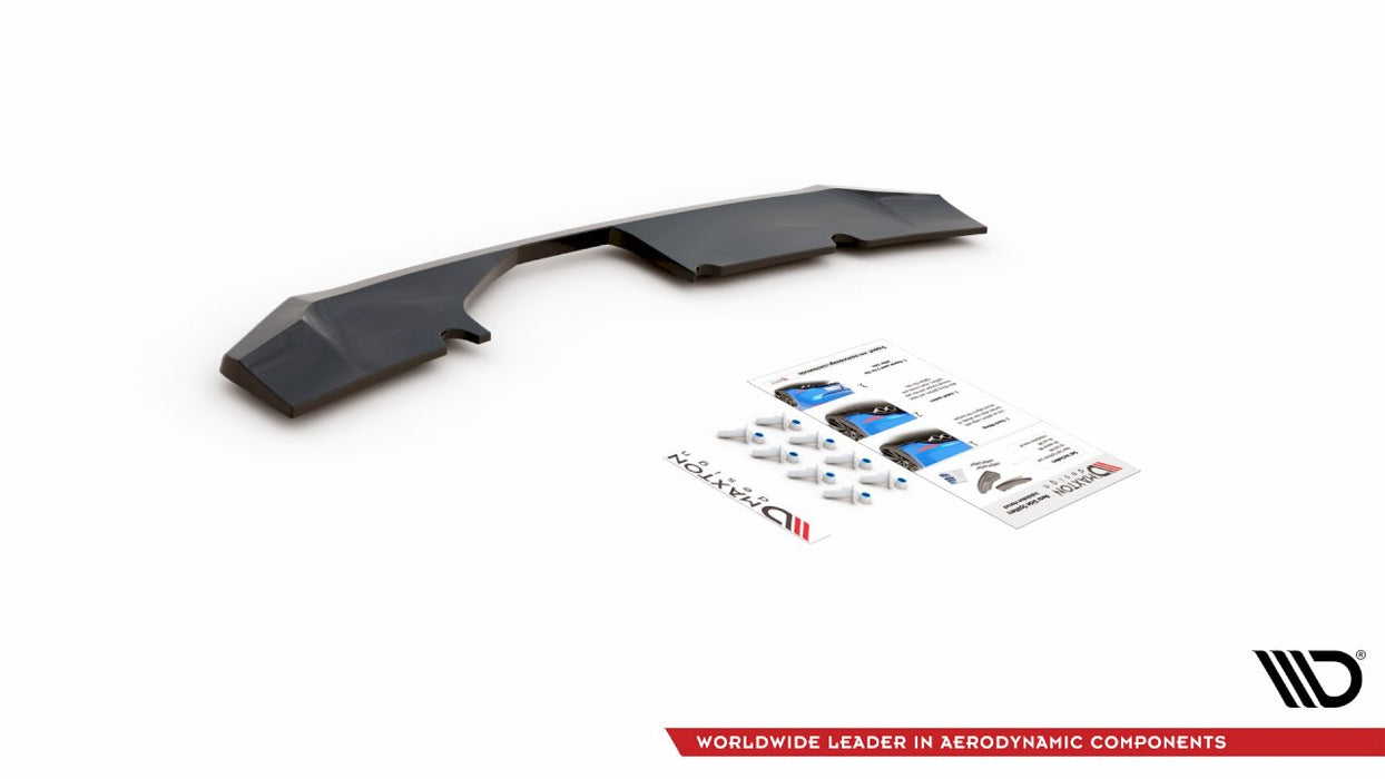 CENTRAL REAR SPLITTER AUDI RS6 C8 (2020-)