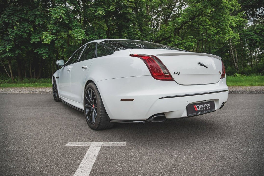 REAR SIDE SPLITTERS JAGUAR XJ X351 FACELIFT (2015-2019)