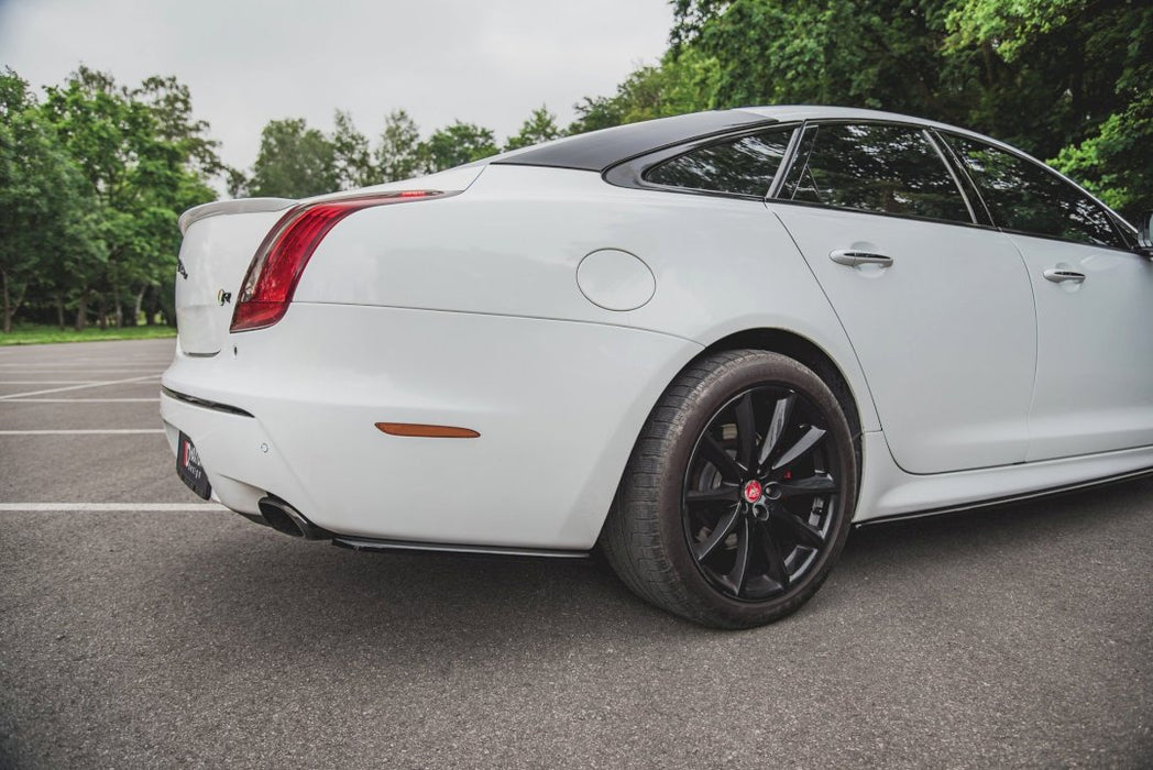 REAR SIDE SPLITTERS JAGUAR XJ X351 FACELIFT (2015-2019)