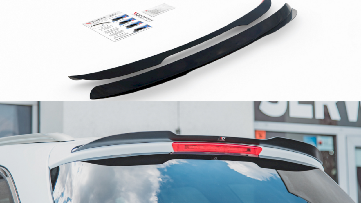 SPOILER CAP FORD MONDEO ESTATE MK5 FACELIFT (2019-)