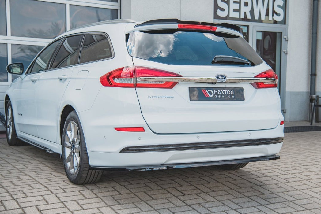 SPOILER CAP FORD MONDEO ESTATE MK5 FACELIFT (2019-)