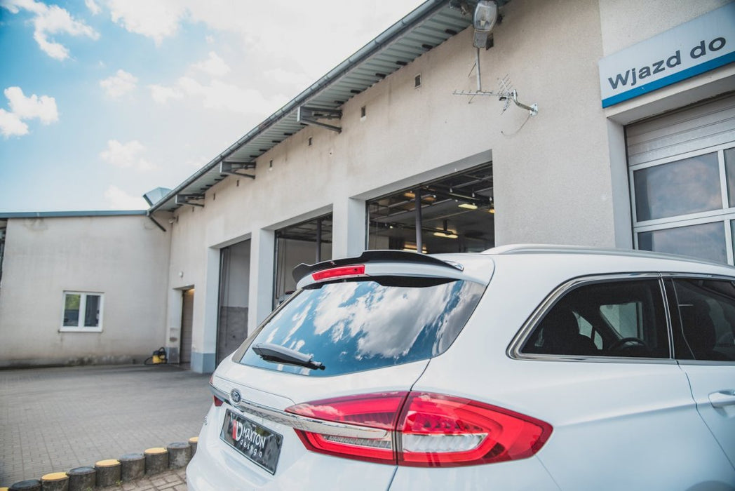 SPOILER CAP FORD MONDEO ESTATE MK5 FACELIFT (2019-)