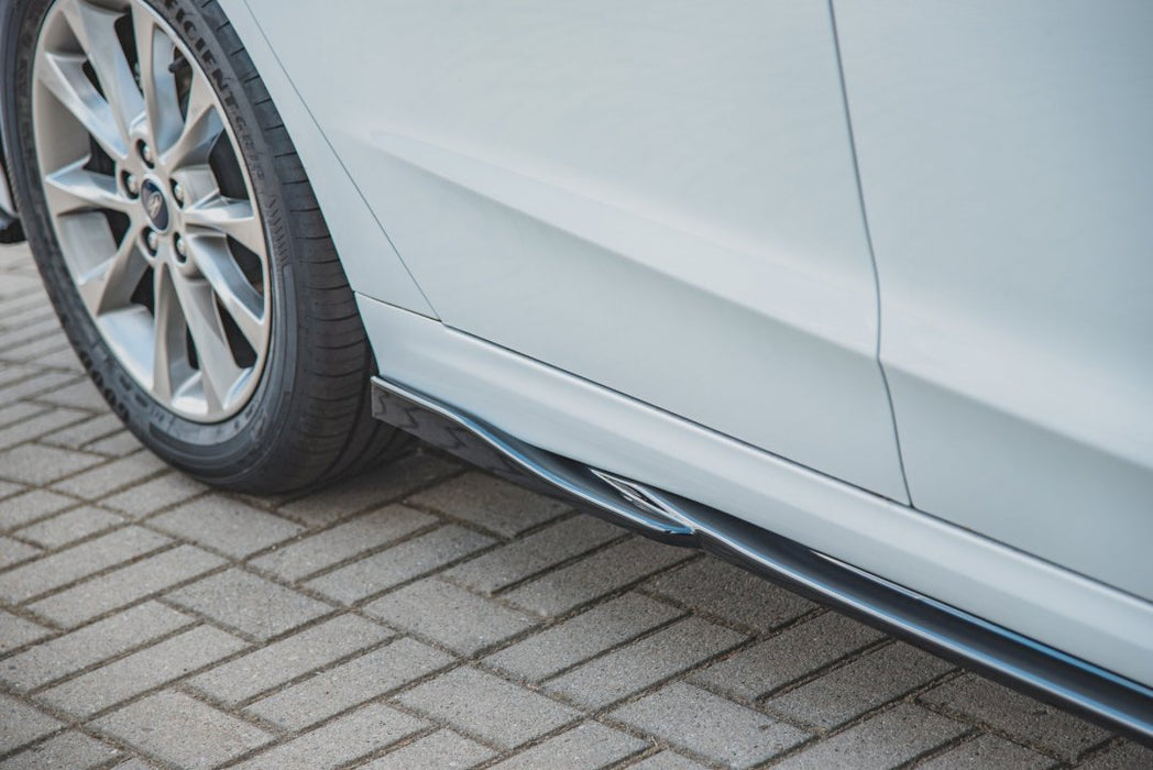 SIDE SKIRTS SPLITTERS FORD MONDEO MK5 FACELIFT (2019-)