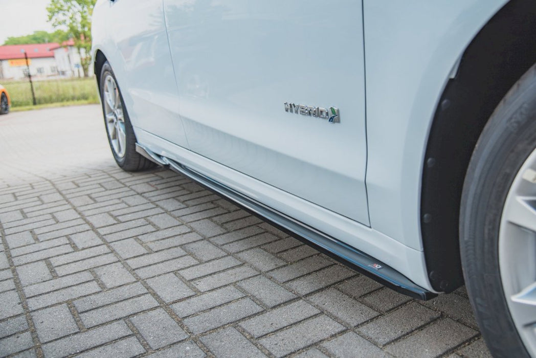 SIDE SKIRTS SPLITTERS FORD MONDEO MK5 FACELIFT (2019-)