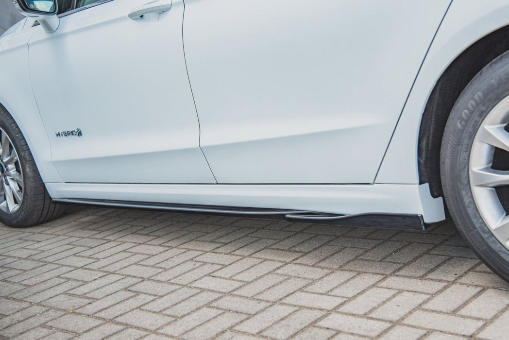 SIDE SKIRTS SPLITTERS FORD MONDEO MK5 FACELIFT (2019-)