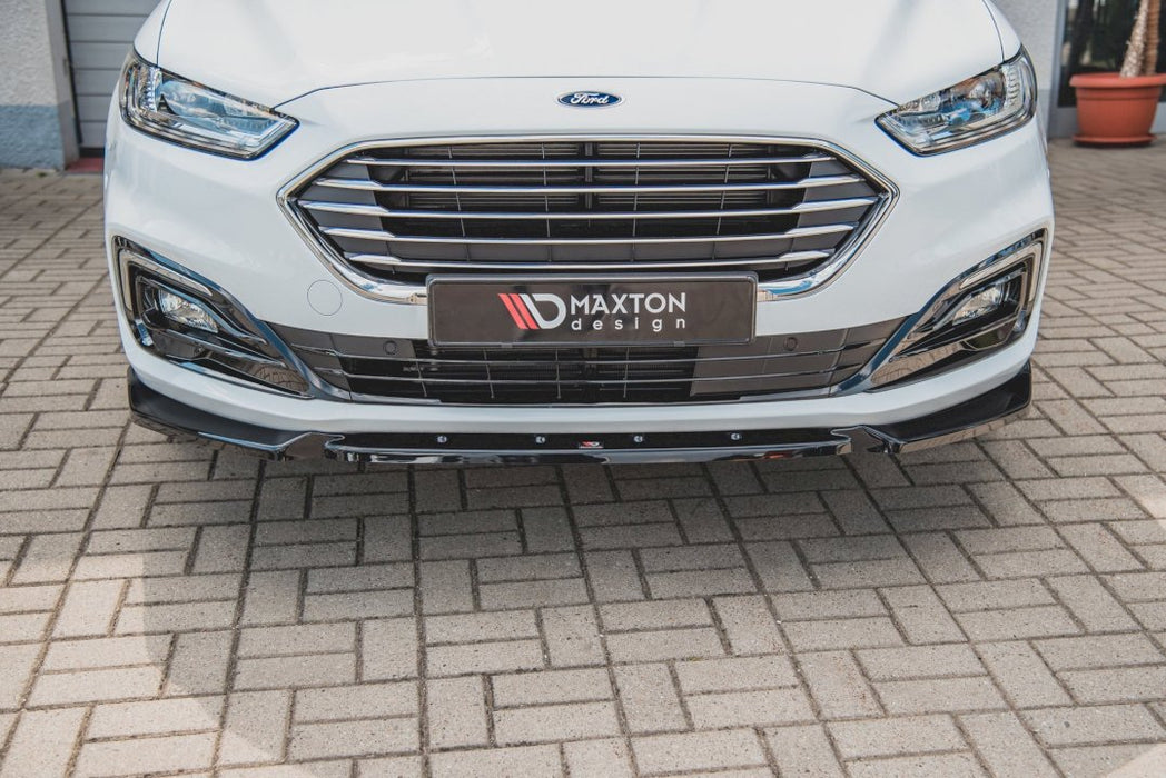 FRONT SPLITTER FORD MONDEO MK5 FACELIFT (2019-)