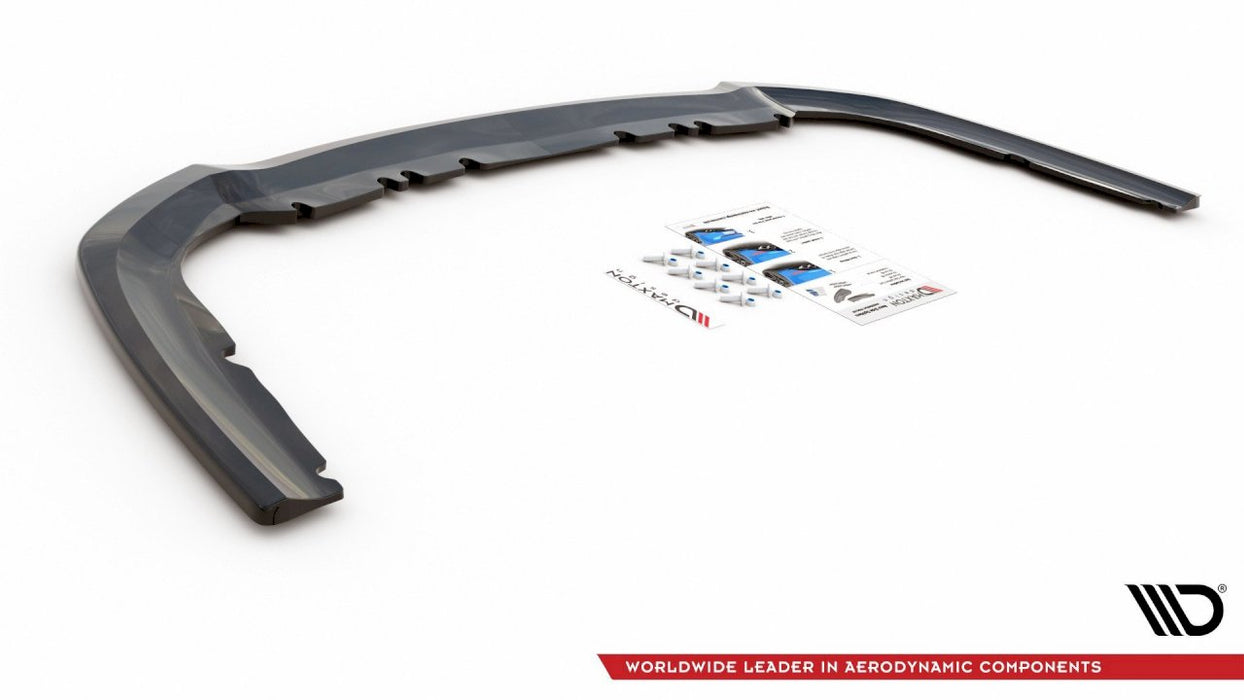 CENTRAL REAR SPLITTER FORD MONDEO ESTATE PLATINUM MK5 FACELIFT (2019-)