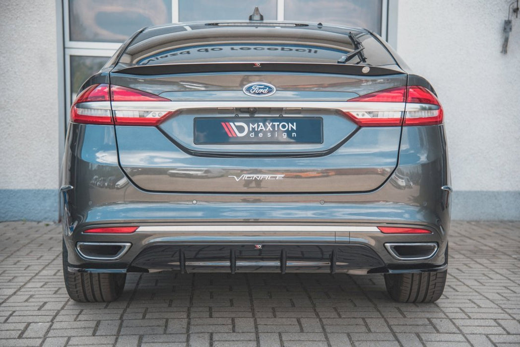 REAR VALANCE FORD MONDEO VIGNALE MK5 FACELIFT (2019-)