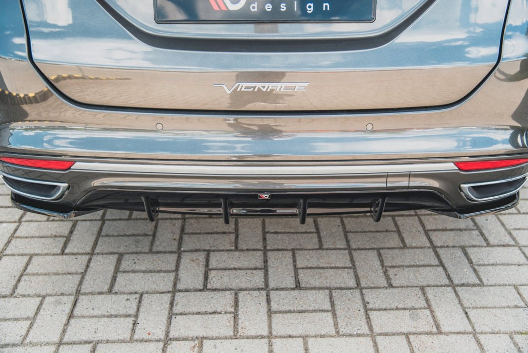 REAR VALANCE FORD MONDEO VIGNALE MK5 FACELIFT (2019-)