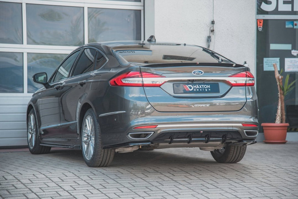 REAR VALANCE FORD MONDEO VIGNALE MK5 FACELIFT (2019-)