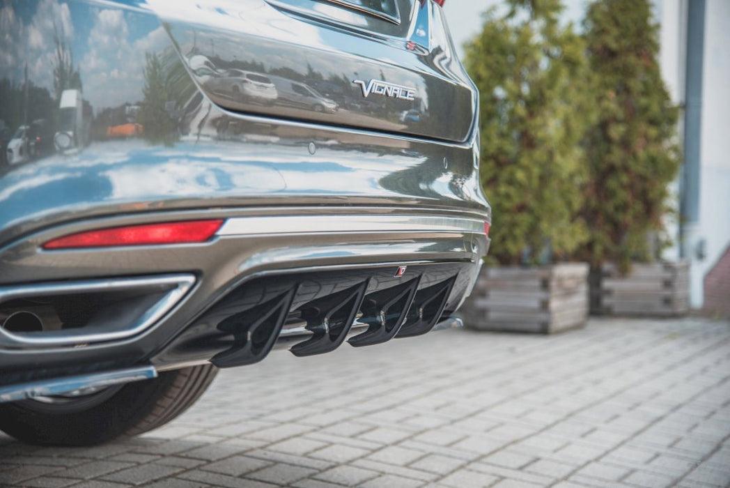 REAR VALANCE FORD MONDEO VIGNALE MK5 FACELIFT (2019-)