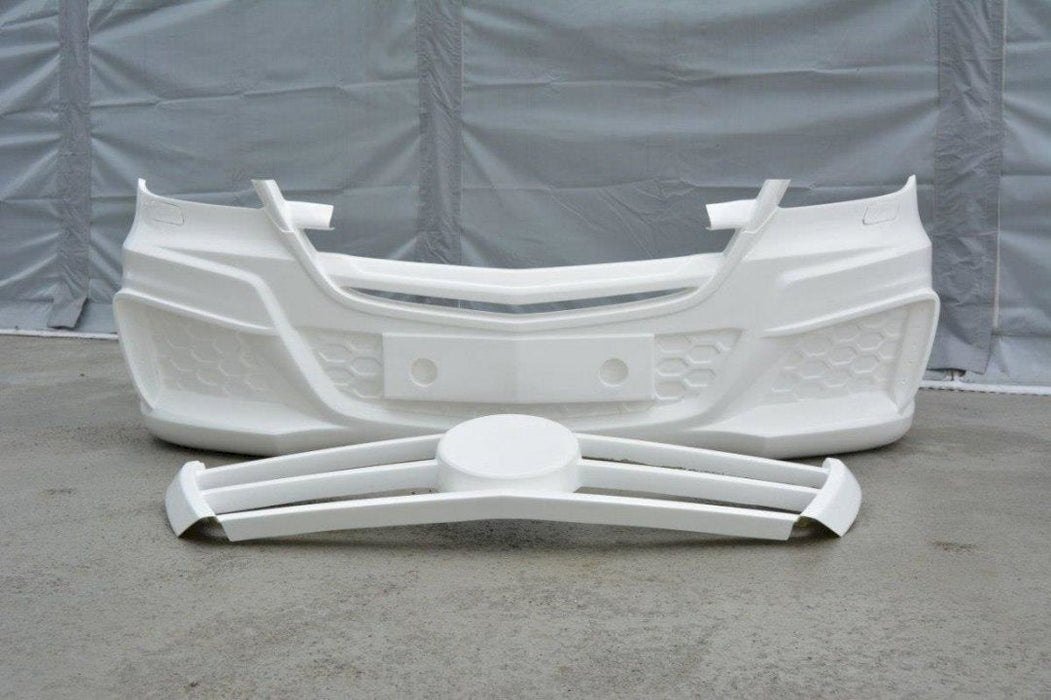 FRONT BUMPER MERCEDES SPRINTER 2013-UP (+ SEPARATE GRILL)