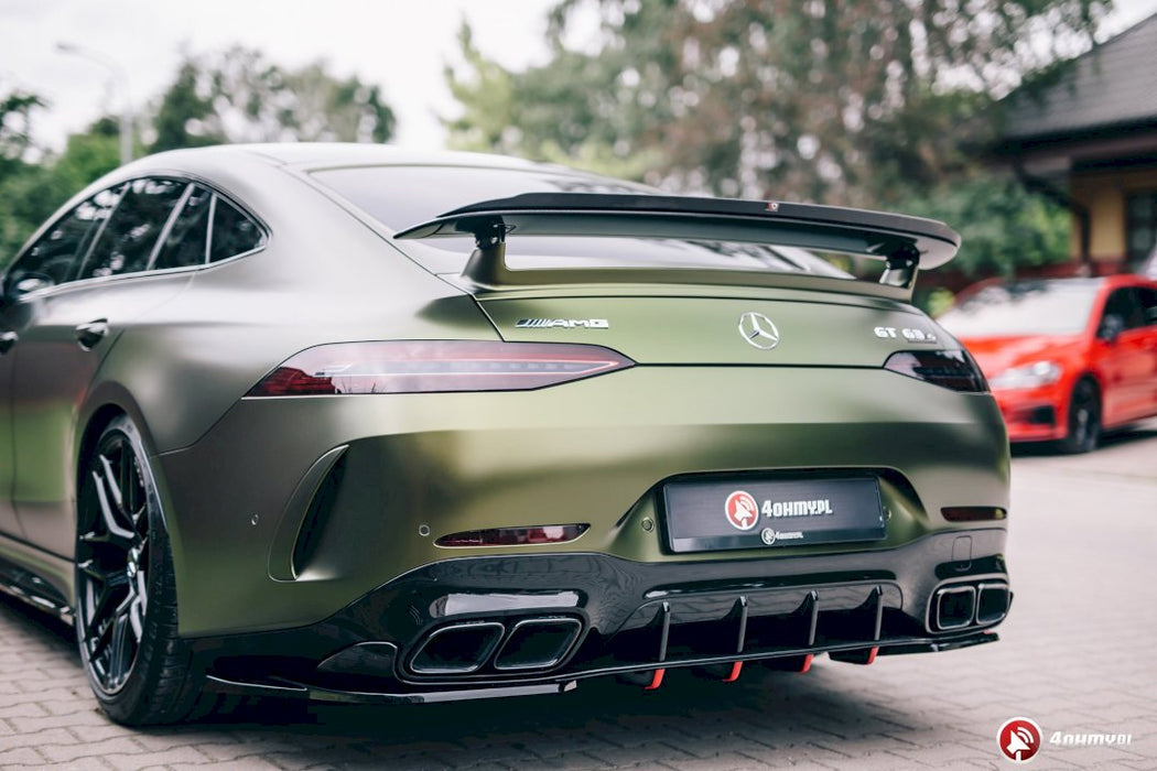 SPOILER CAP MERCEDES-AMG GT 63S 4 DOOR-COUPE (2018-)