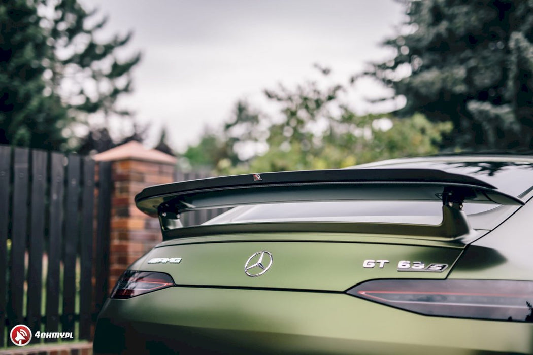 SPOILER CAP MERCEDES-AMG GT 63S 4 DOOR-COUPE (2018-)