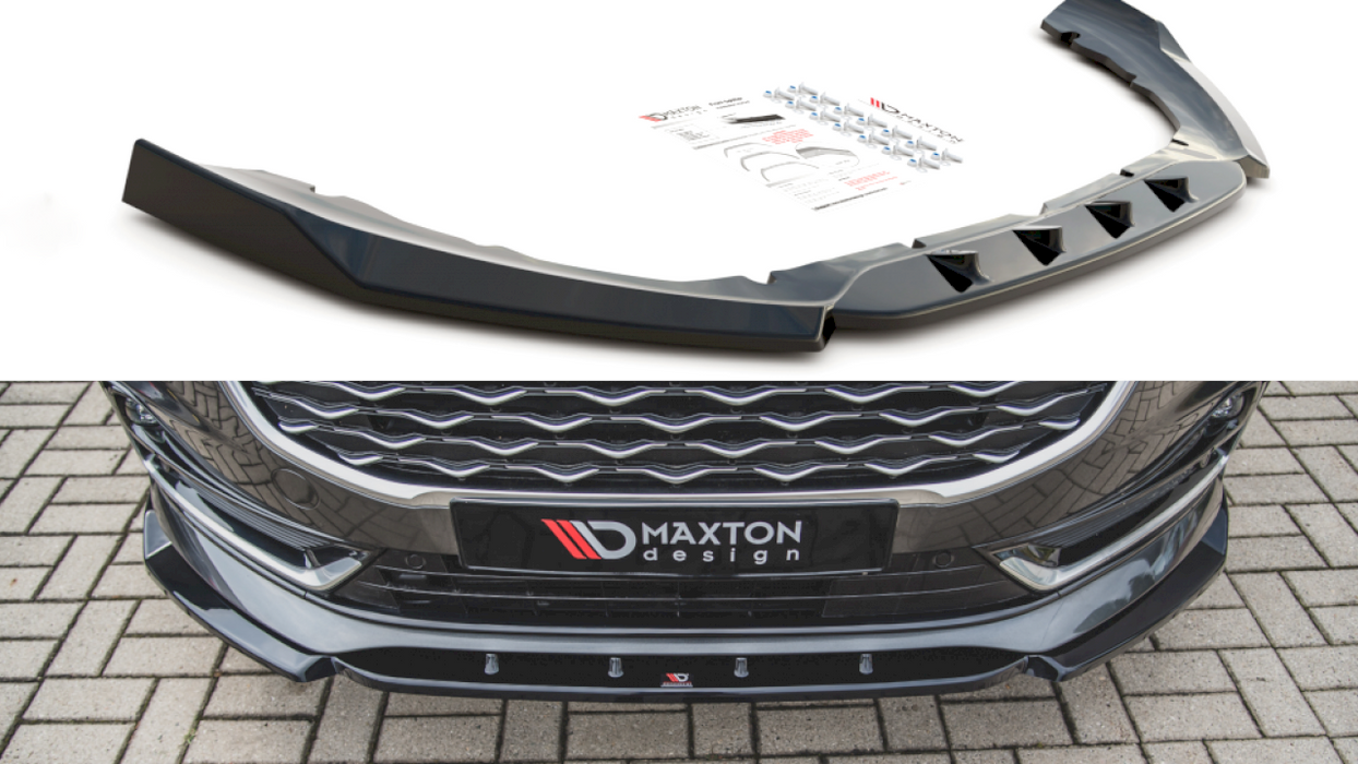 FRONT SPLITTER FORD S-MAX MK2 FACELIFT (2019-)