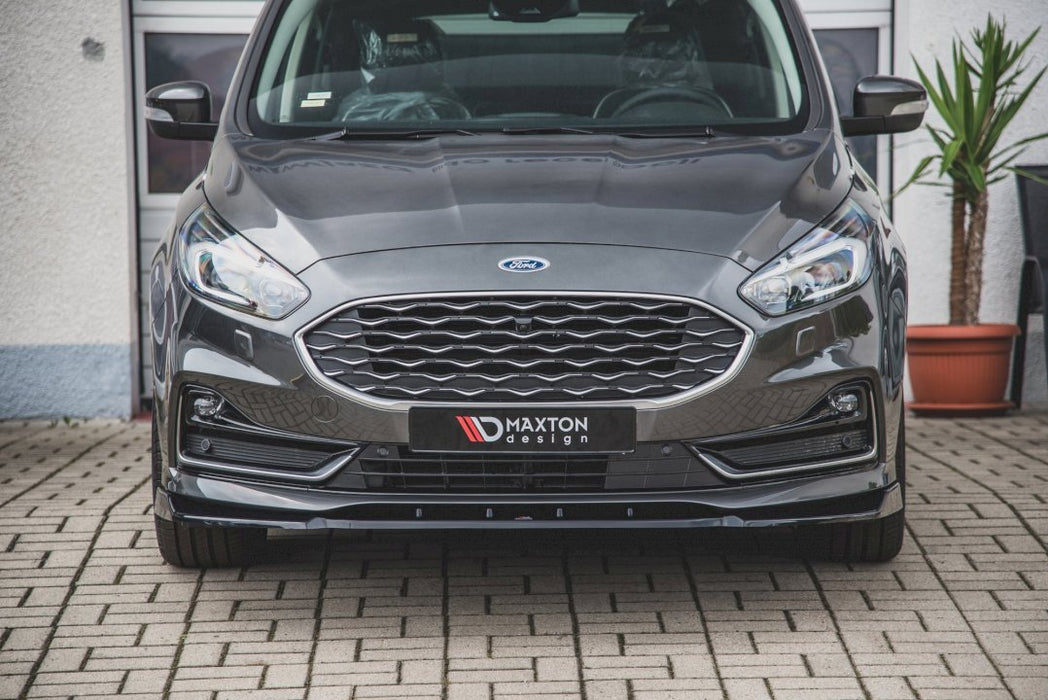 FRONT SPLITTER FORD S-MAX MK2 FACELIFT (2019-)