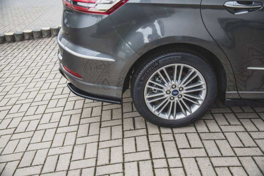 REAR SIDE SPLITTERS FORD S-MAX VIGNALE MK2 FACELIFT (2019-)