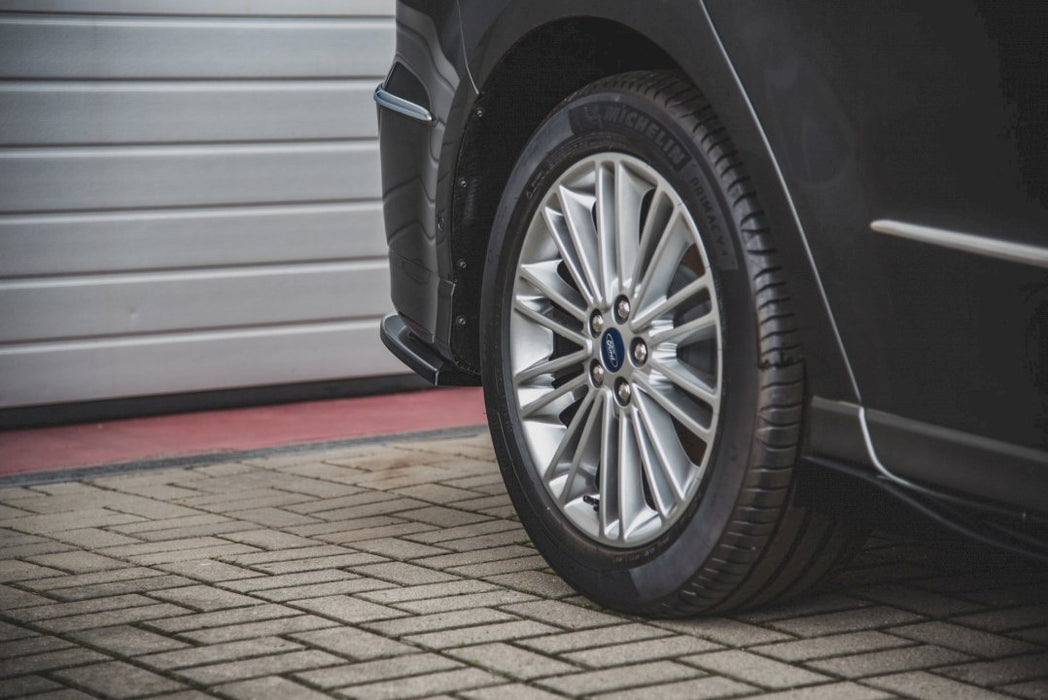 REAR SIDE SPLITTERS FORD S-MAX VIGNALE MK2 FACELIFT (2019-)