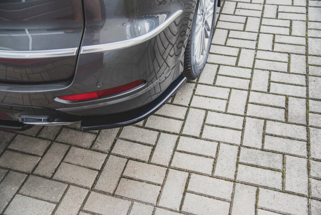 REAR SIDE SPLITTERS FORD S-MAX VIGNALE MK2 FACELIFT (2019-)