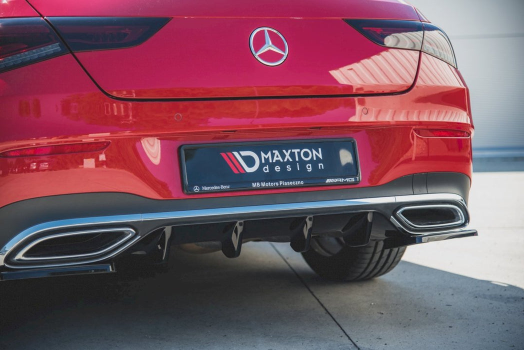 REAR VALANCE MERCEDES-BENZ CLA SHOOTING BRAKE AMG-LINE X118 (2019-)