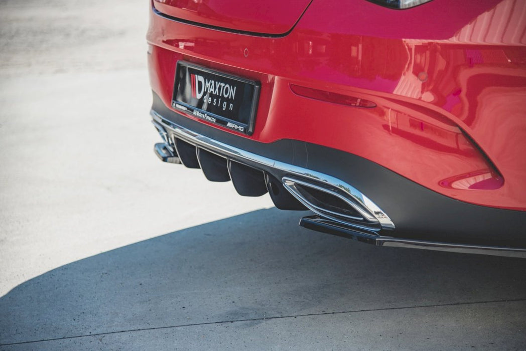 REAR VALANCE MERCEDES-BENZ CLA SHOOTING BRAKE AMG-LINE X118 (2019-)