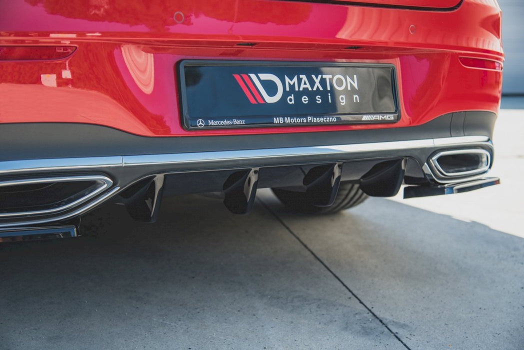 REAR VALANCE MERCEDES-BENZ CLA SHOOTING BRAKE AMG-LINE X118 (2019-)