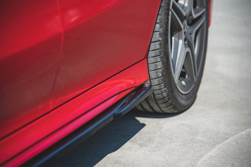 SIDE SKIRTS DIFFUSERS MERCEDES-BENZ CLA AMG-LINE C118 (2019-)