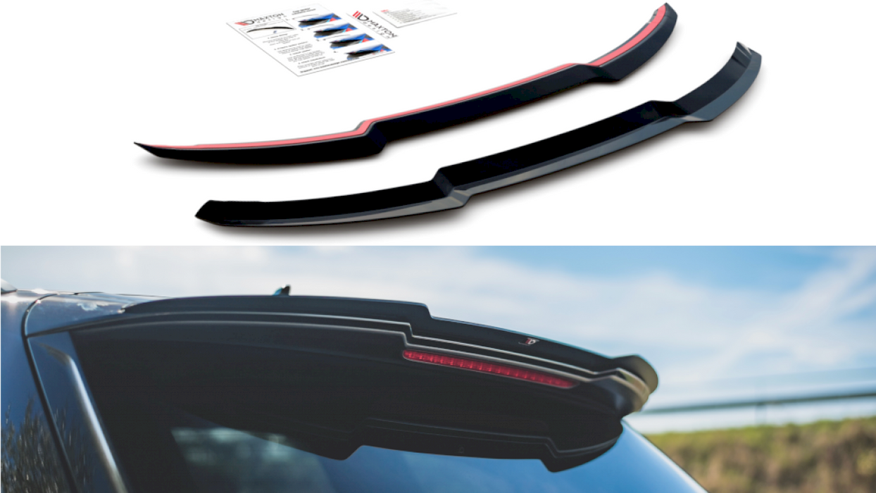 SPOILER CAP AUDI SQ7 / Q7 S-LINE MK2