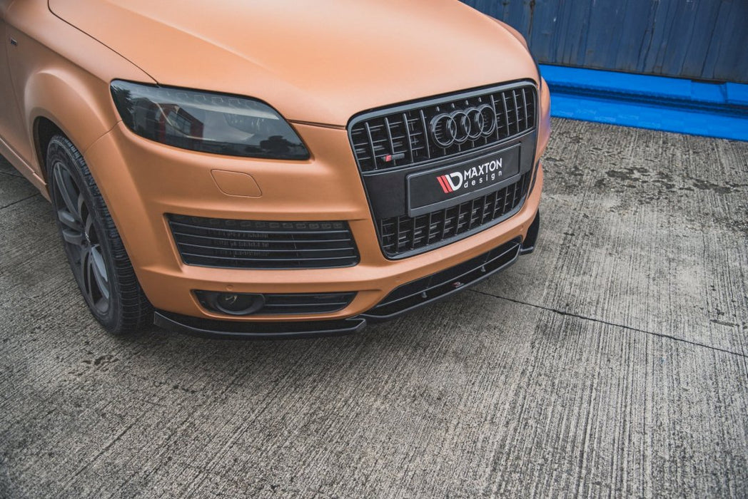 FRONT SPLITTER AUDI Q7 S-LINE MK1 (2005-2009)