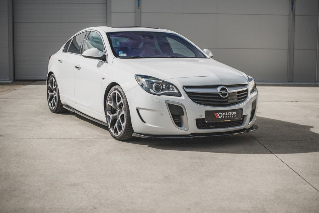 RDX Front Spoiler VARIO-X OPEL Vectra C & Signum 2006 OPC (Fit For OPC And Cars With OPC - View #3