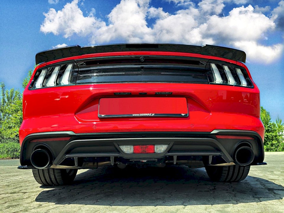 REAR VALANCE FORD MUSTANG MK6 FACELIFT (2017-)