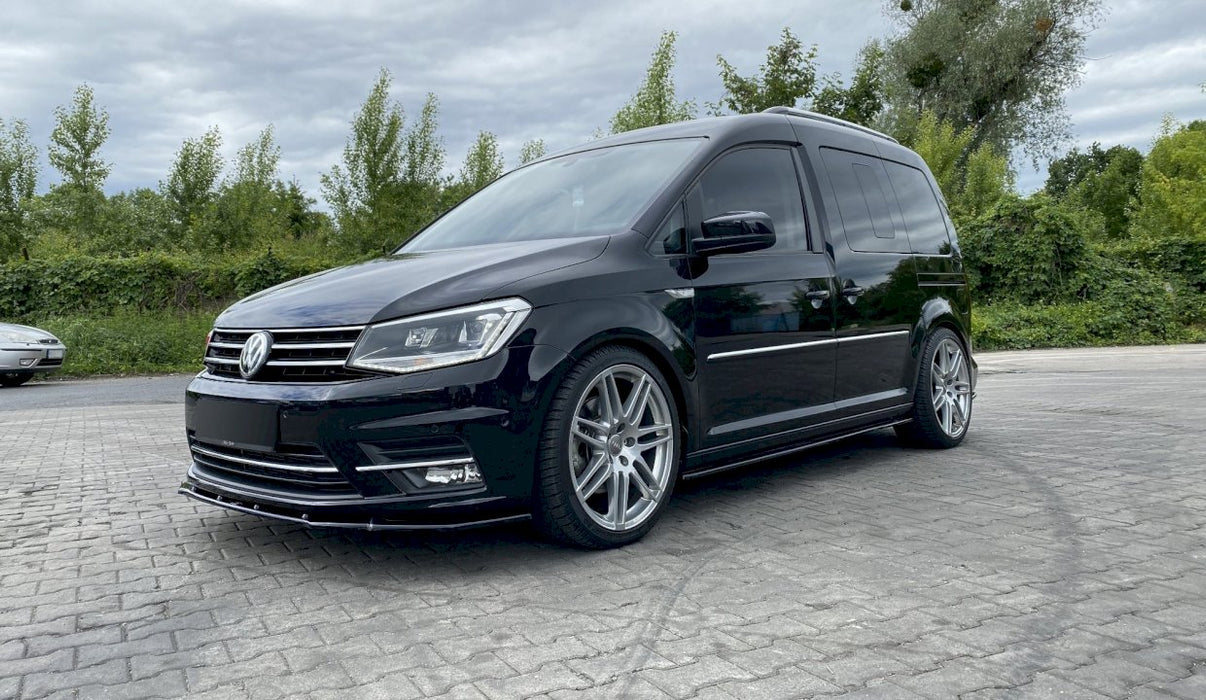 SIDE SKIRTS DIFFUSERS VOLKSWAGEN CADDY MK4 (2015-2020)