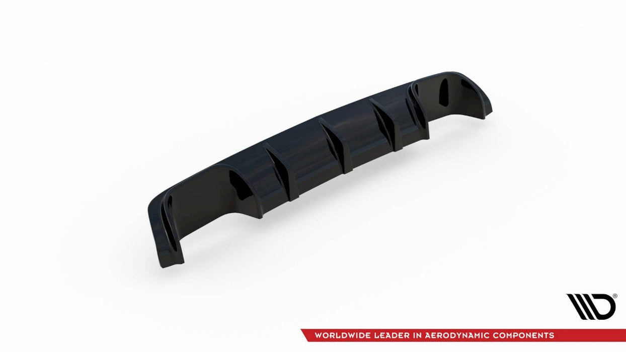 REAR VALANCE BMW M5 / 5 M-PACK E39 — Emerald Struts