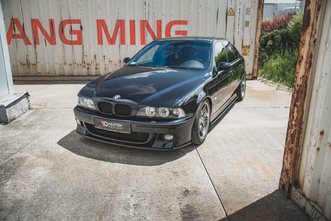 BMW 5 Series E39