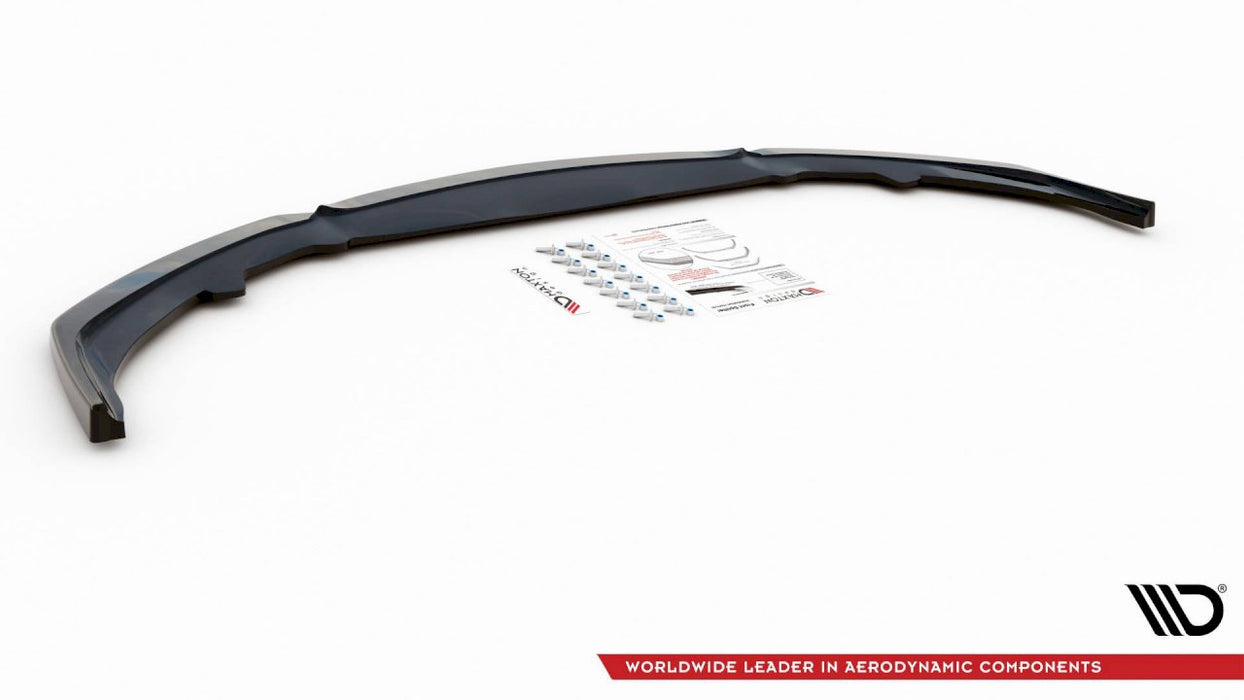 FRONT SPLITTER V2 LEXUS IS F MK2 (2007-2013)