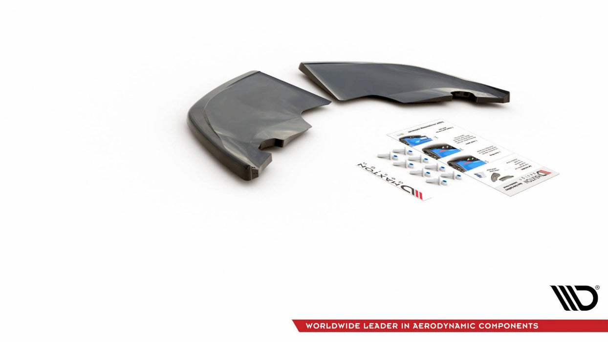 REAR SIDE SPLITTERS SKODA KAMIQ (2019-)