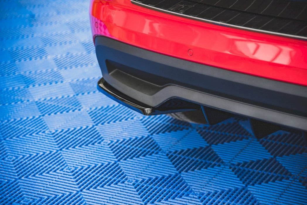 REAR SIDE SPLITTERS SKODA KAMIQ (2019-)