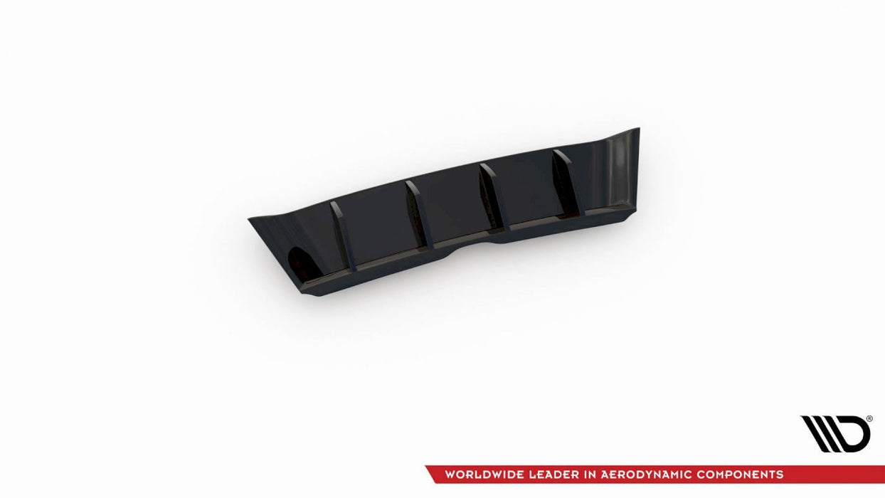 REAR VALANCE SKODA KAMIQ (2019-)