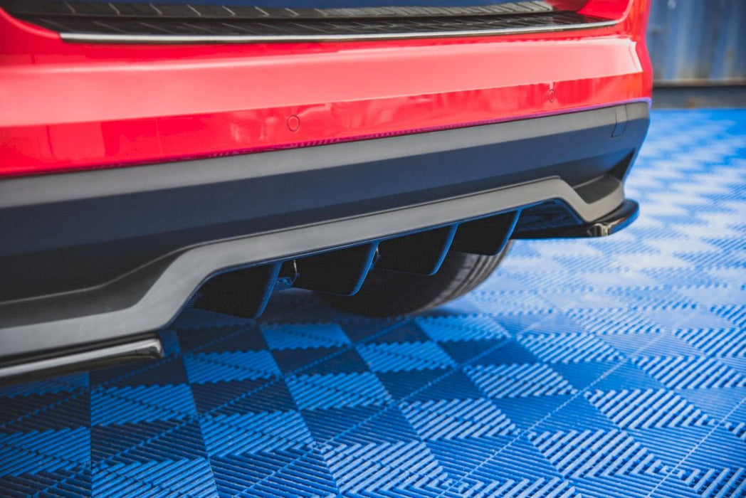 REAR VALANCE SKODA KAMIQ (2019-)