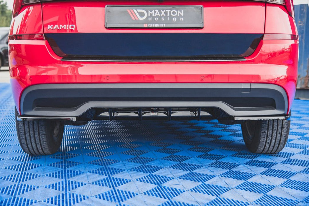 REAR VALANCE SKODA KAMIQ (2019-)