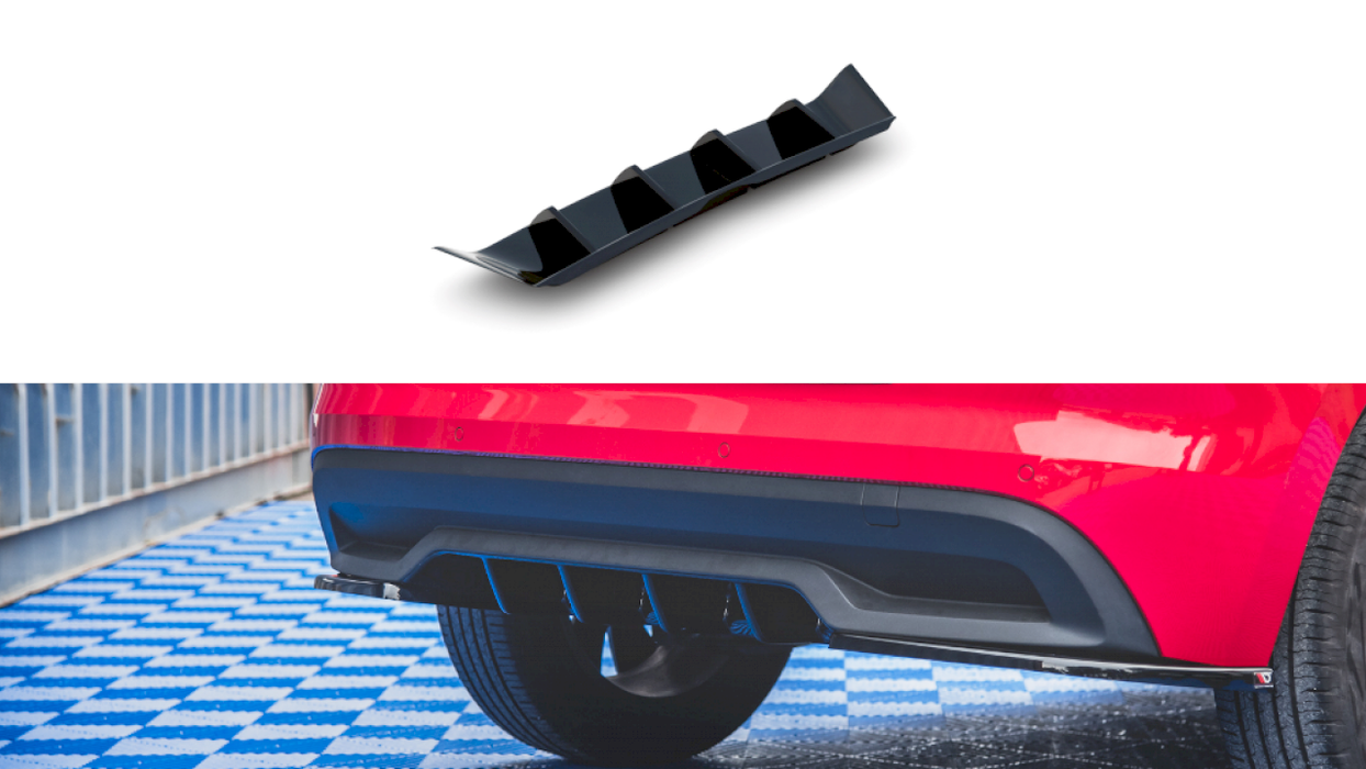 REAR VALANCE SKODA KAMIQ (2019-)