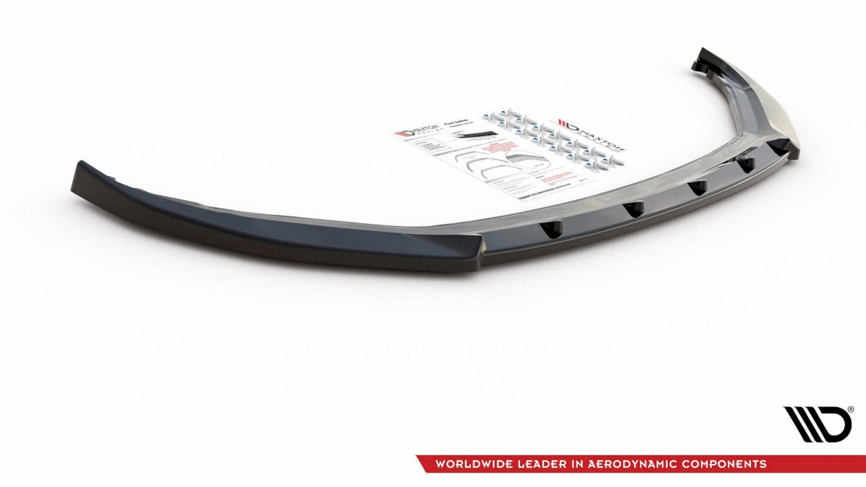 FRONT SPLITTER V2 SKODA KAMIQ (2019-)
