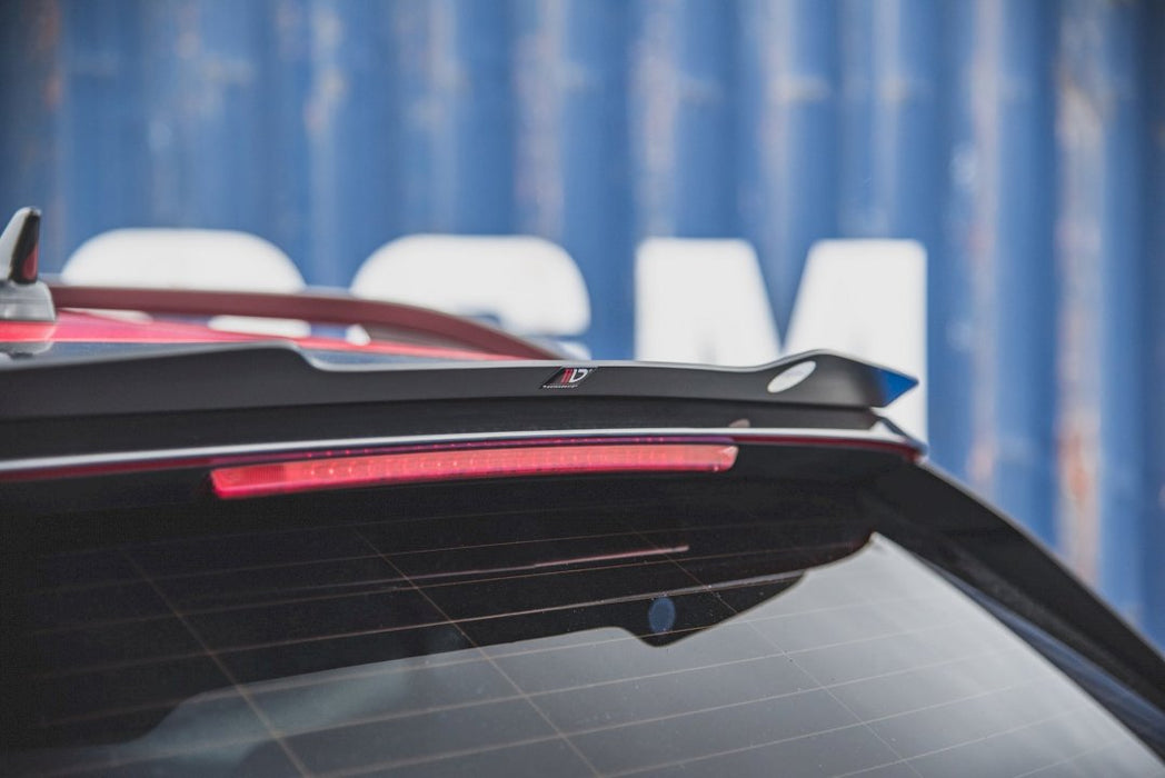 SPOILER CAP SKODA KAMIQ (2019-)