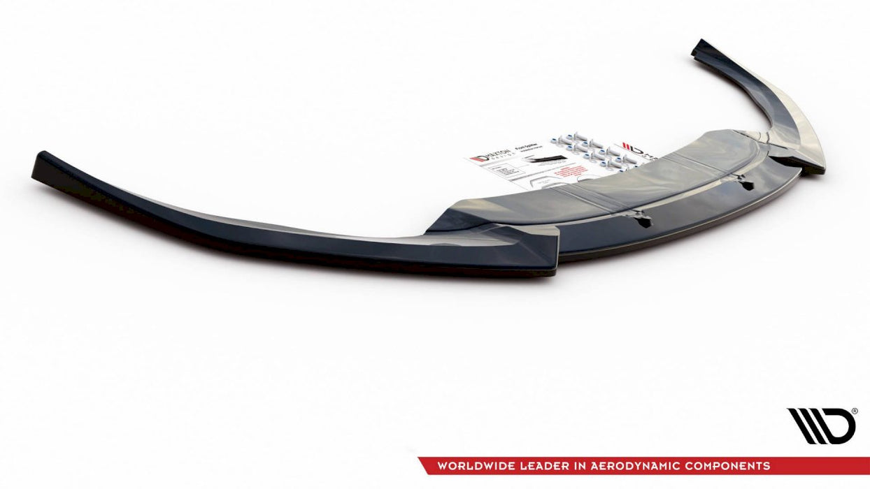 FRONT SPLITTER V4 AUDI RS6 C7 (2013-2017)