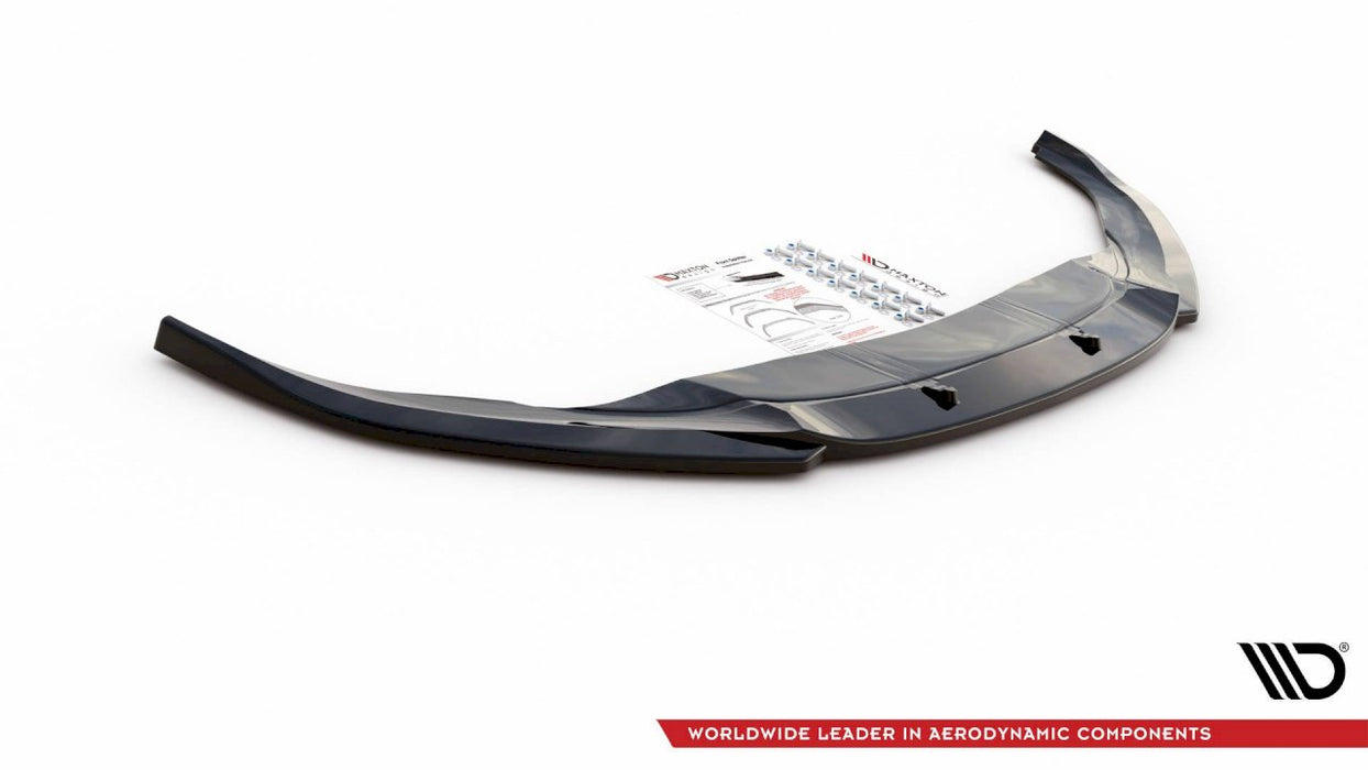 FRONT SPLITTER V3 AUDI RS6 C7 (2013-2017)